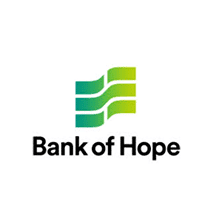 Bank of Hope Logo